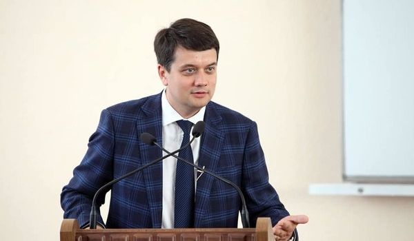 Разумков рассказал, когда Зеленский озвучит кандидатуру на должность главы ГПУ