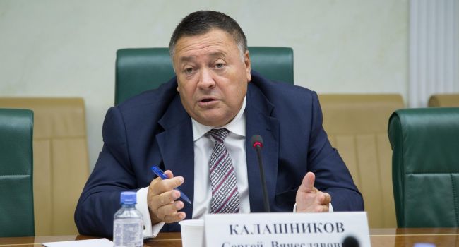 «Нести любую чушь и оскорбления»: Калашников прокомментировал действия украинских депутатов в ПАСЕ