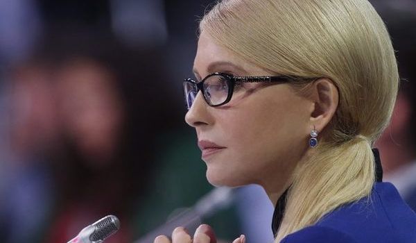 «Стыдно, больно и опасно»: Тимошенко прокомментировала конфликт Зеленского и Климкина