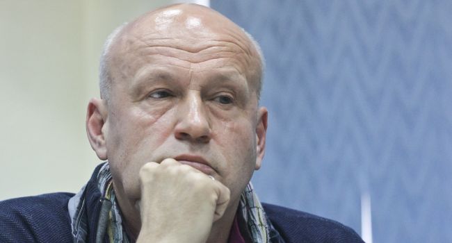 Олег Рыбачук проанализировал первые решения президента Зеленского