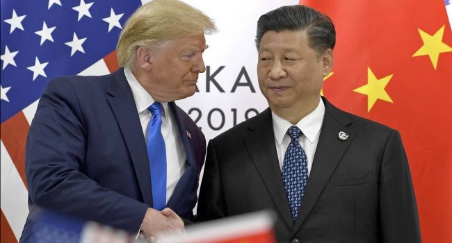 Лидеры Китая и США договорились об урегулировании торгового конфликта