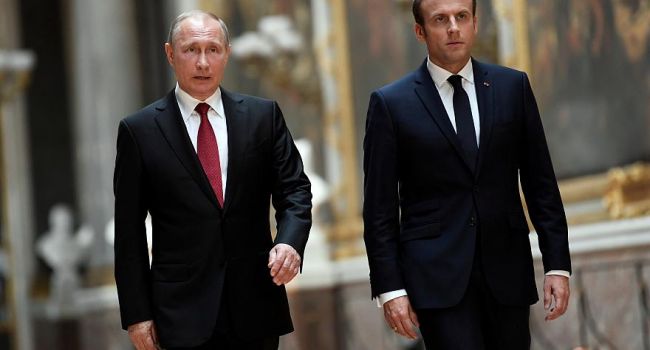 Эмманюэль Макрон сообщил о подготовке к новой встрече с Владимиром Путиным для обсуждения украинского вопроса