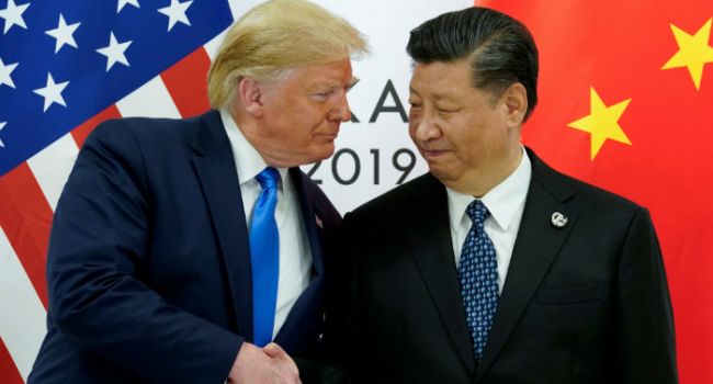 США сделали шаг навстречу Китаю ради примирения в торговой войне: Дональд Трамп заявил о снятии санкций с компании Huawei