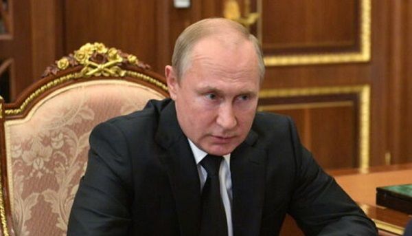 Препятствие для развития: Путин озвучил причину падения российской экономики