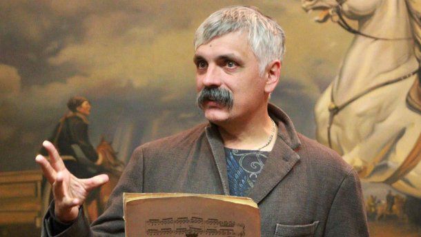 «Инвалиды»: Дмитрий Корчинский высказал свое мнение относительно русскоязычного населения Украины