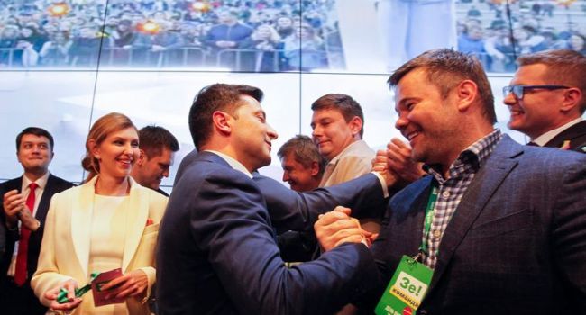 Винниченко: решение о проведении досрочных местных выборов уже принято