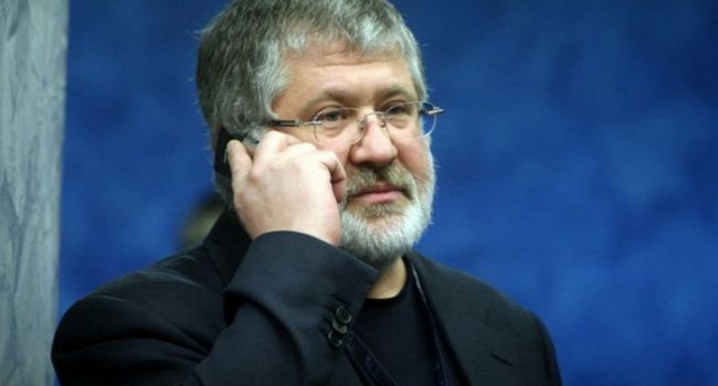 Ложкин просил убрать одну шутку из «Вечернего квартала» — Коломойский