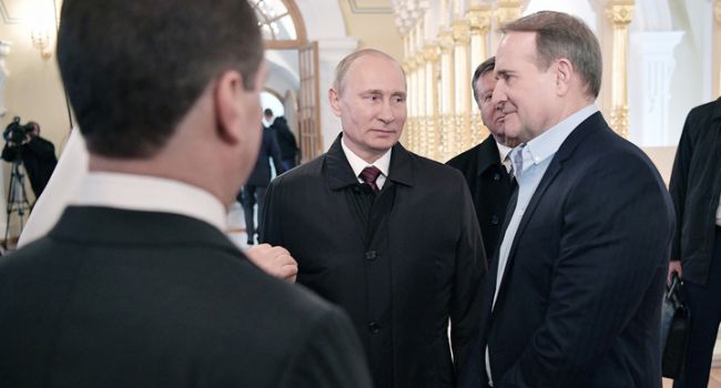 Олешко: против идеи Медведчука должны объединиться проукраинские партии, активисты, СБУ, президент