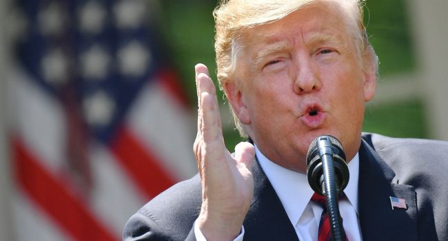 «Никогда не будет обладать ядерным оружием»: Трамп выступил с жестким заявлением по Ирану