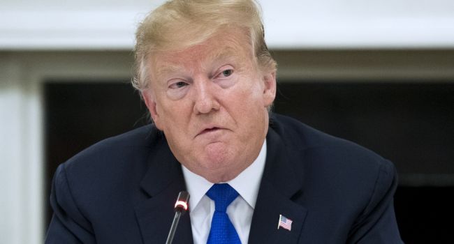 Побит рекорд: рейтинг Трампа достиг максимального значения за все время президентства