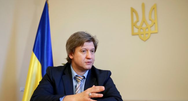 «Мы всегда как котята»: Данилюк рассказал о политических амбициях