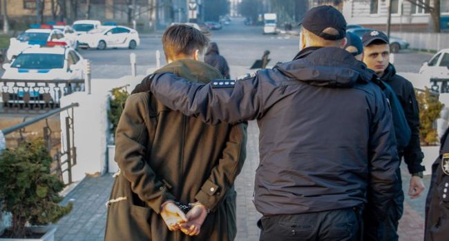 В Днепре под домашний арест отпустили парней, обвиняемых в убийстве инвалида