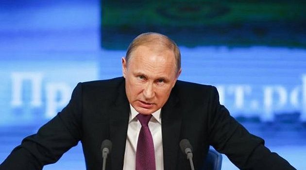 «Не судите, да не судимы будете»: Путин рассказал, как он накажет своего обидчика из Грузии Габунию