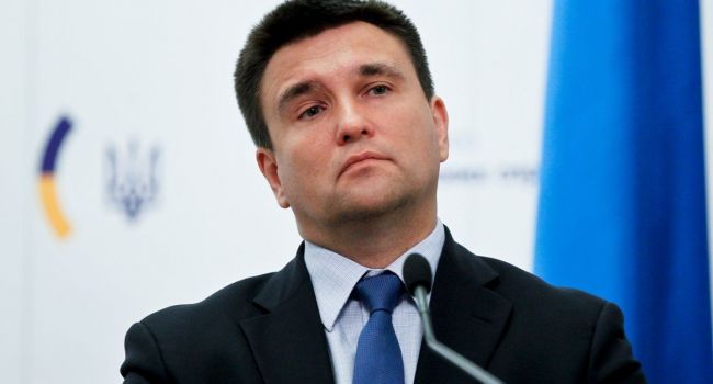 «Только в присутствии западных партнеров»: Климкин предупредил Зеленского о встрече с Путиным