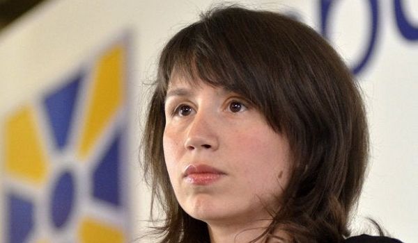 Татьяна Черновол не против коалиции «Европейской Солидарности» с партией Медведчука и Оппоблоком 