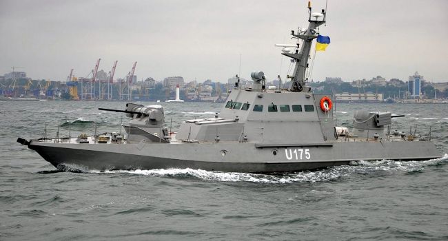 «РФ пусть хоть плачет, хоть вскачет, но Керченский пролив наш»: Хомчак анонсировал новые проходы судов ВМС ВСУ