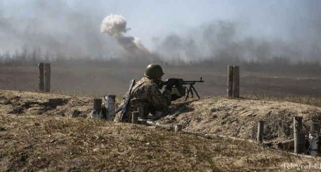 В штабе ООС рассказали о новых потерях в составе ВСУ на Донбассе