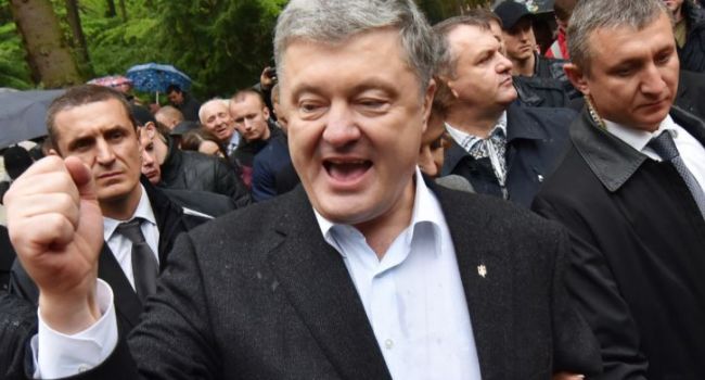 «Нет ничего проще»: Политтехнолог рассказал о том, что ждет Порошенко в Украине 