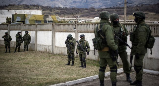 По старой схеме – как с Крымом: Ким Ахеджаков поделился неутешительным прогнозом для Украины