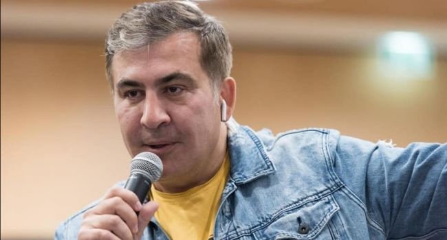 Саакашвили заявил, что не претендует на пост премьер-министра Украины