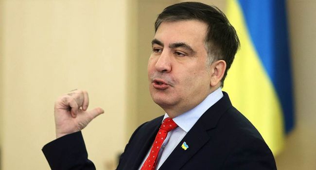 Саакашвили раскритиковал Кернеса