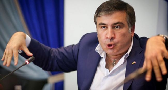 Саакашвили: Кернес – это Дон Карлеоне харьковского масштаба