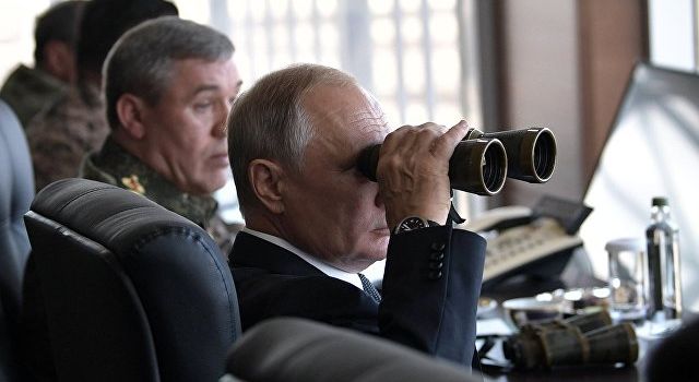 Путин не маньяк, а преступник и агрессор, желающий восстановить империю - Шефир