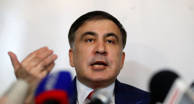 Саакашвили считает, что в Украине обязательно должны пройти досрочные местные выборы