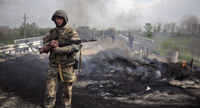 Обстрелы мирного населения: военные РФ убили мирного жителя Красногоровки