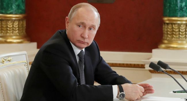 Киселев: Путин в 2024 году никуда не уйдет