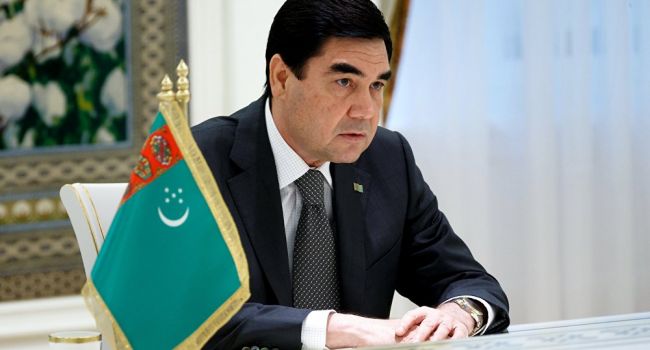 В сети появилась информация о смерти президента Туркменистана