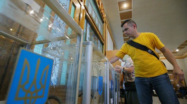 Украина не была готова к внеочередным парламентским выборам - эксперт объяснил причины низкой явки избирателей