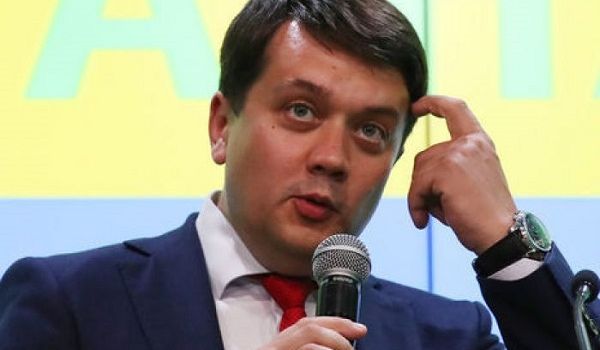 «Черновик есть»: Разумков рассказал о подготовке коалиционного соглашения