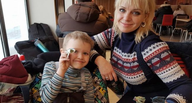 Ирма Витовская надеется, что её сын окажется истинным патриотом