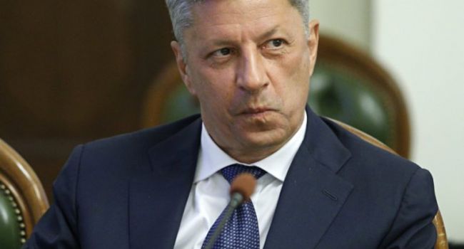 Украинцы хотят видеть новым премьер-министром Бойко