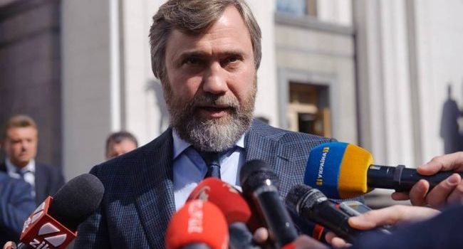 Кабакаев: Новинский и Россия уже победили на тактическом уровне и украинские суды их слушаются