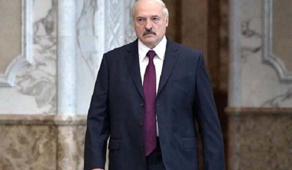 Лукашенко ввел уголовное наказание за использование украинской патриотической символики 