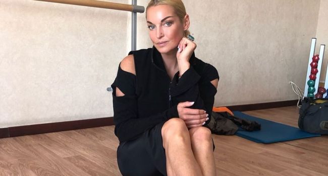 Анастасия Волочкова: «Пуанты убили мои когти на ногах»