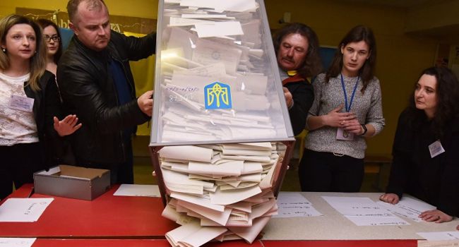 Кнырик: «Самые абсурдные и бессмысленные выборы за всю историю Украины»