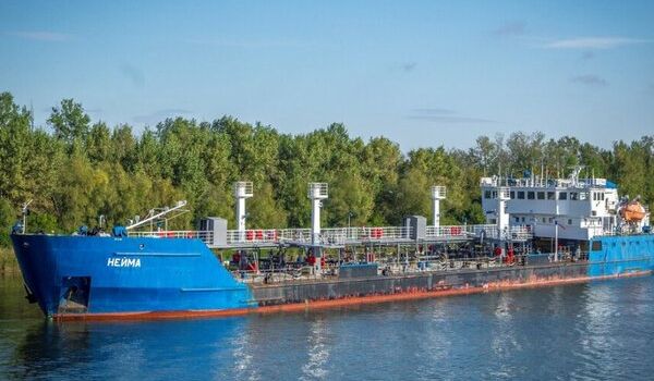 Тука прокомментировал задержание танкера «NEYMA», отметив, что оно находится под санкциями 