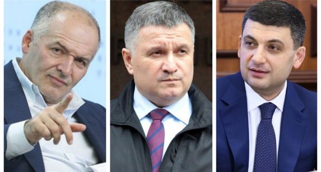 Журналисты зафиксировали тайную встречу Пинчука, Авакова и Гройсмана, состоявшуюся в поместье бизнесмена