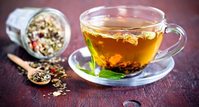 Травяной чай для похудения опасен для здоровья