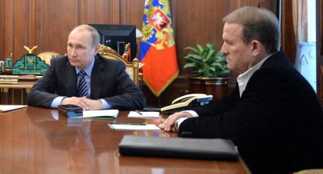 Медведчук с Путиным расстроены, потому что 13% украинцев – это потолок, больше никто не хочет идти вместе с Россией