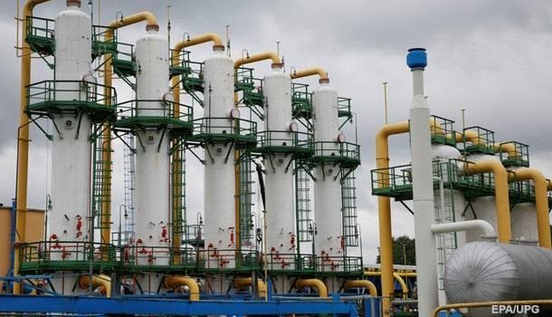 «Газпром» предложил «Нафтогазу» контракт на транзит газа 