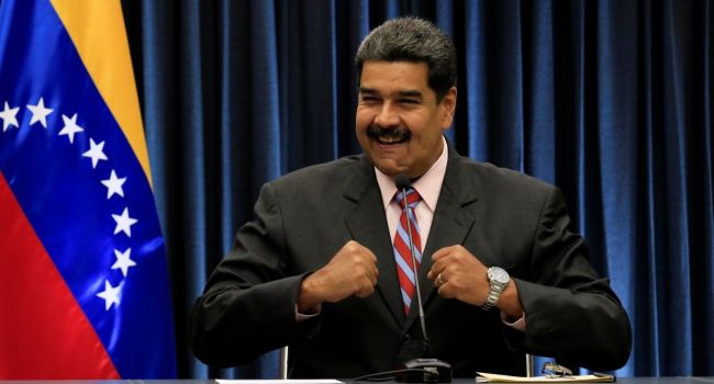 «Кого нет в списке»: Мадуро поблагодарил за поддержку несколько стран