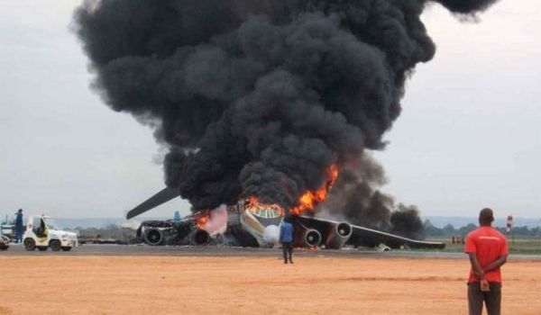 В Ливии ракетный удар уничтожил два украинских Ил-76 – источники 