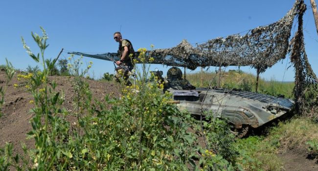 В течении ближайших 10 дней обстрелы на Донбассе должны прекратиться полностью, – эксперт