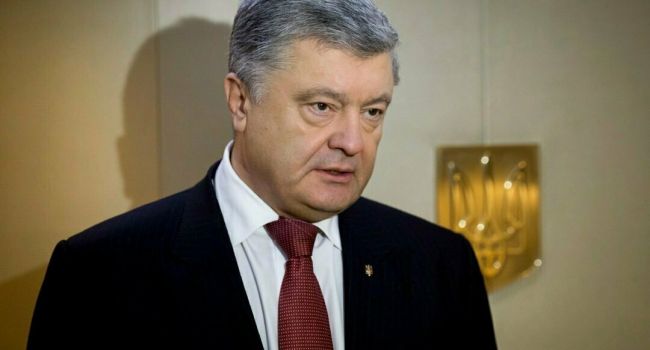Головачев: Запад не станет защищать Порошенко от уголовного преследования