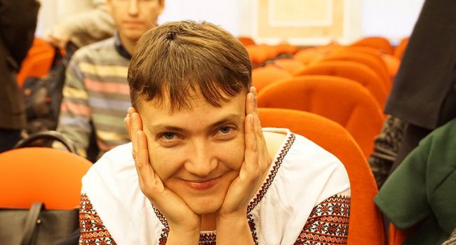 «Была заражена в Московии»: В Украине снова потребовали лишить Савченко звания Героя Украины