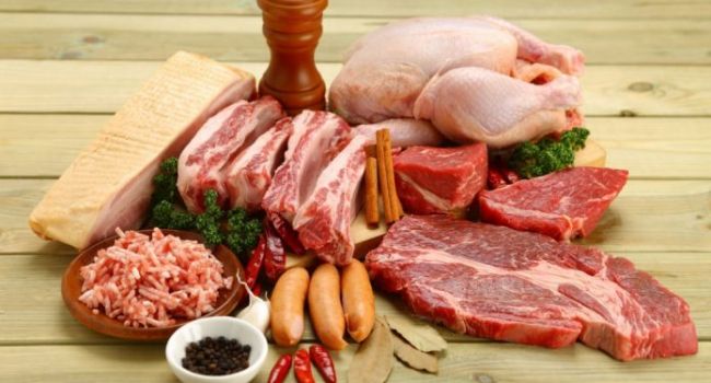 Украинцы не готовы отказаться от употребления мяса
